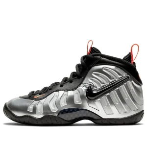 (GS) Nike Little Posite Pro 'Halloween' 644792-013