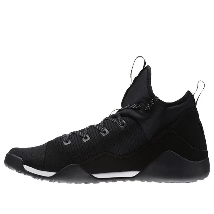 (WMNS) Reebok Combat Noble Black CN0744