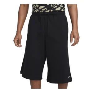 Nike Sportswear Circa French Terry Shorts 'Black' FB2815-010