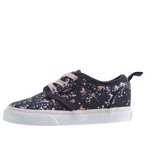 (TD) Vans Atwood Slip-On Shoes 'Blue Multi' VN0A2XSPK67