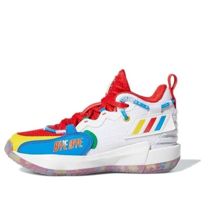 (PS) adidas Dame ExtPly 7 x LEGO 'Bye Bye' GZ5487
