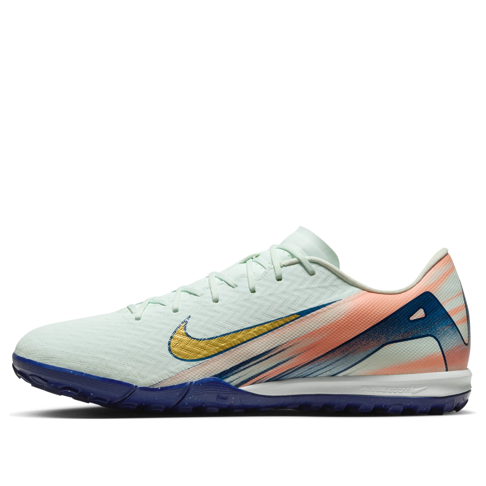 Nike Mercurial Vapor 16 Academy TF 'Barely Green Crimson Gold' FZ1386-300