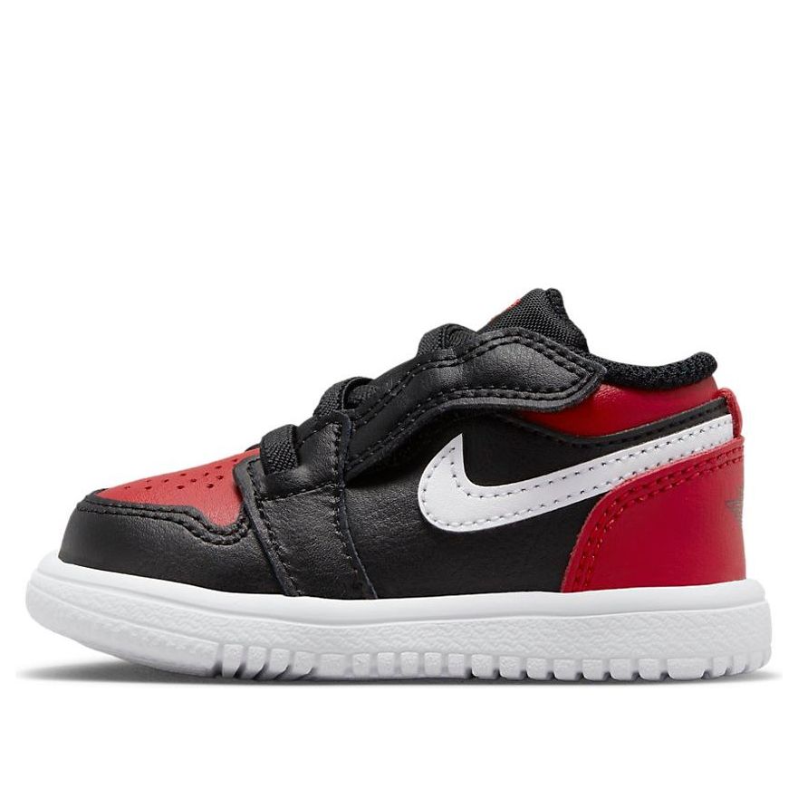 (TD) Air Jordan 1 Low 'Bred' CI3436-066