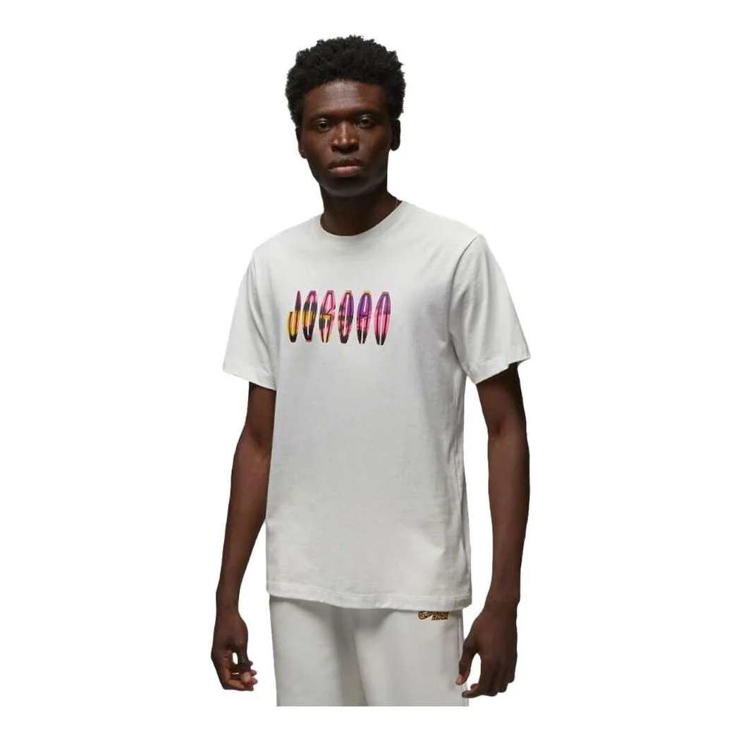 Air Jordan Flight MVP T-Shirt 'White' DQ7366-134