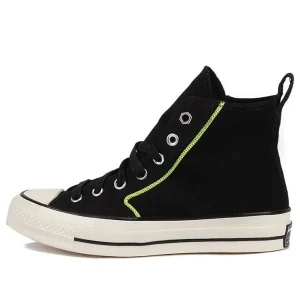 Converse Chuck 70 Hi 'Workwear Twill - Black Lemon' 169372C