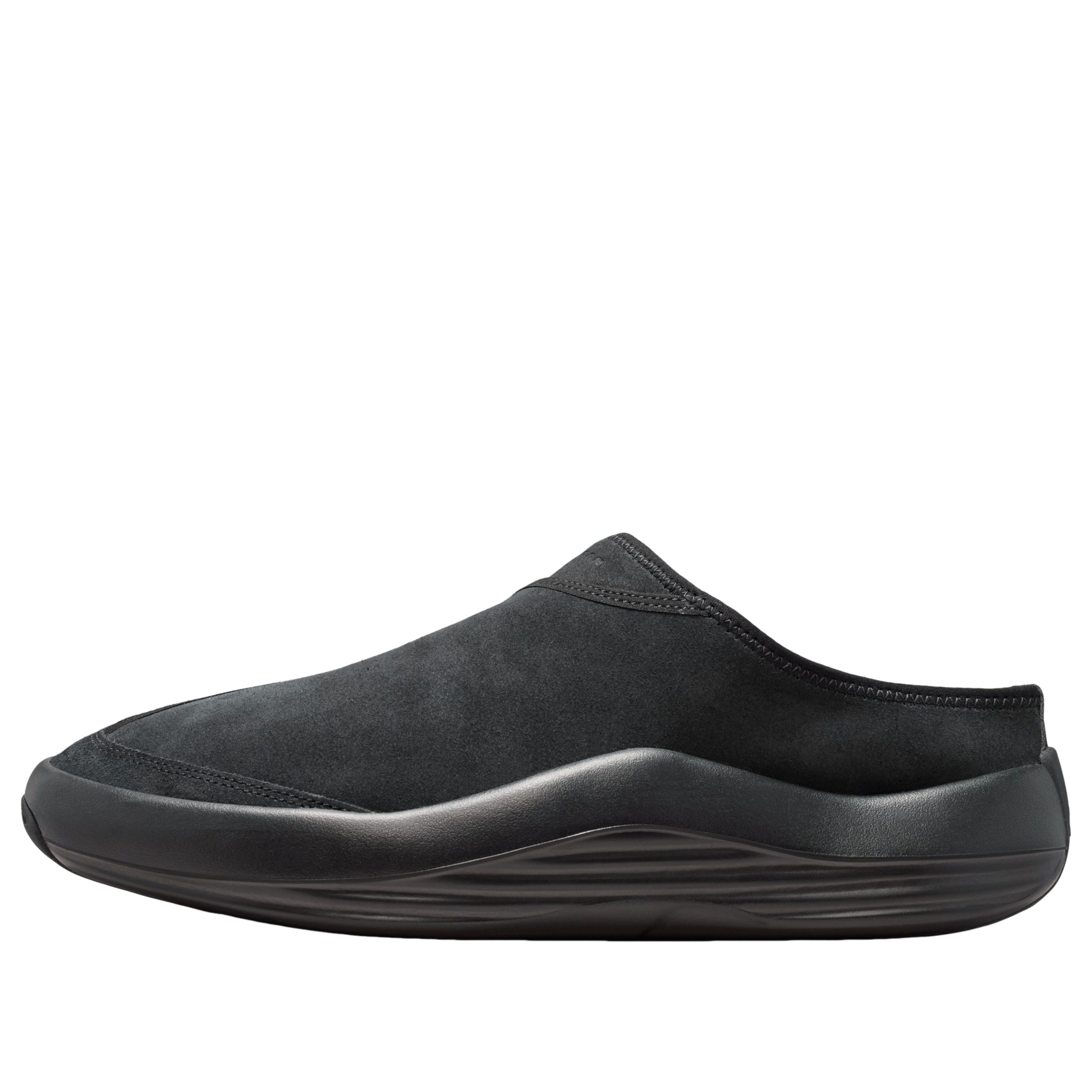 Air Jordan Future Mule 'Black Smoke Grey' HV5073-005