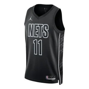 Air Jordan x Nba 22-23 Brooklyn Nets Statement Swingman Jersey 'Kyrie Irving 11' DO9518-012