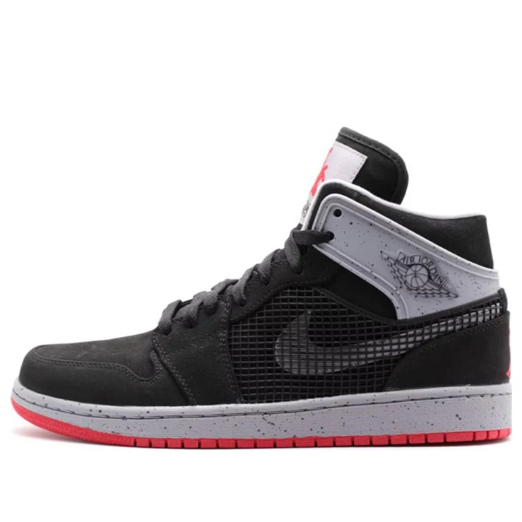 Air Jordan 1 Retro 89 'Black Cement' 599873-003