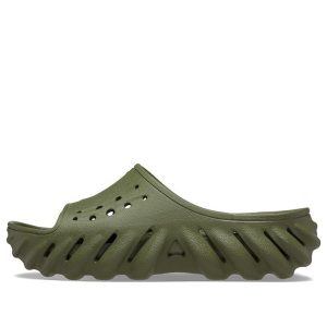 Crocs Echo Slide 'Army Green' 208170-309
