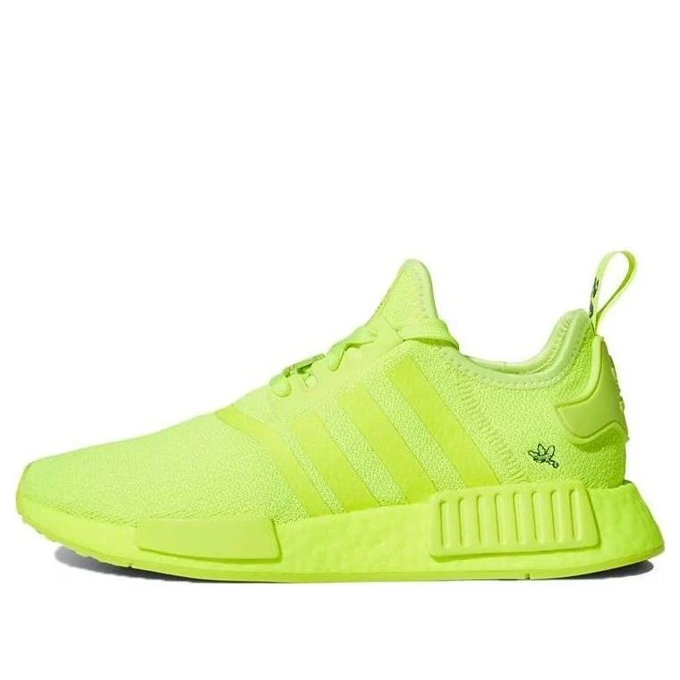 (WMNS) adidas NMD_R1 'Solar Yellow' GW7691