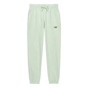 New Balance Unissentials French Terry Sweatpant Asia Sizing 'Silver Moss' UP21500-SRV
