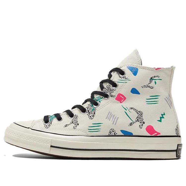 Converse Chuck 70 Hi 'Archive Skate - Egret' 170923C