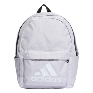 adidas Classic Bos Backpack 'Purple' HZ2473