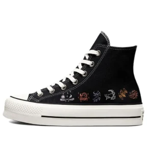 (WMNS) Converse Chuck Taylor All Star Platform High 'Mystic World - Zodiac Sign' 572427C
