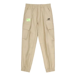New Balance Classic Cargo Pants Asia Sizing 'Khaki' AMP21364-MS