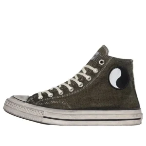 Converse x Stussy x OUR LEGACY Chuck 70 Hi 'Pigeon Grey' A06849C