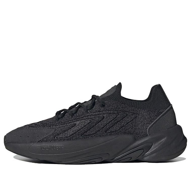 (WMNS) adidas Ozelia 'All Black' GX6942
