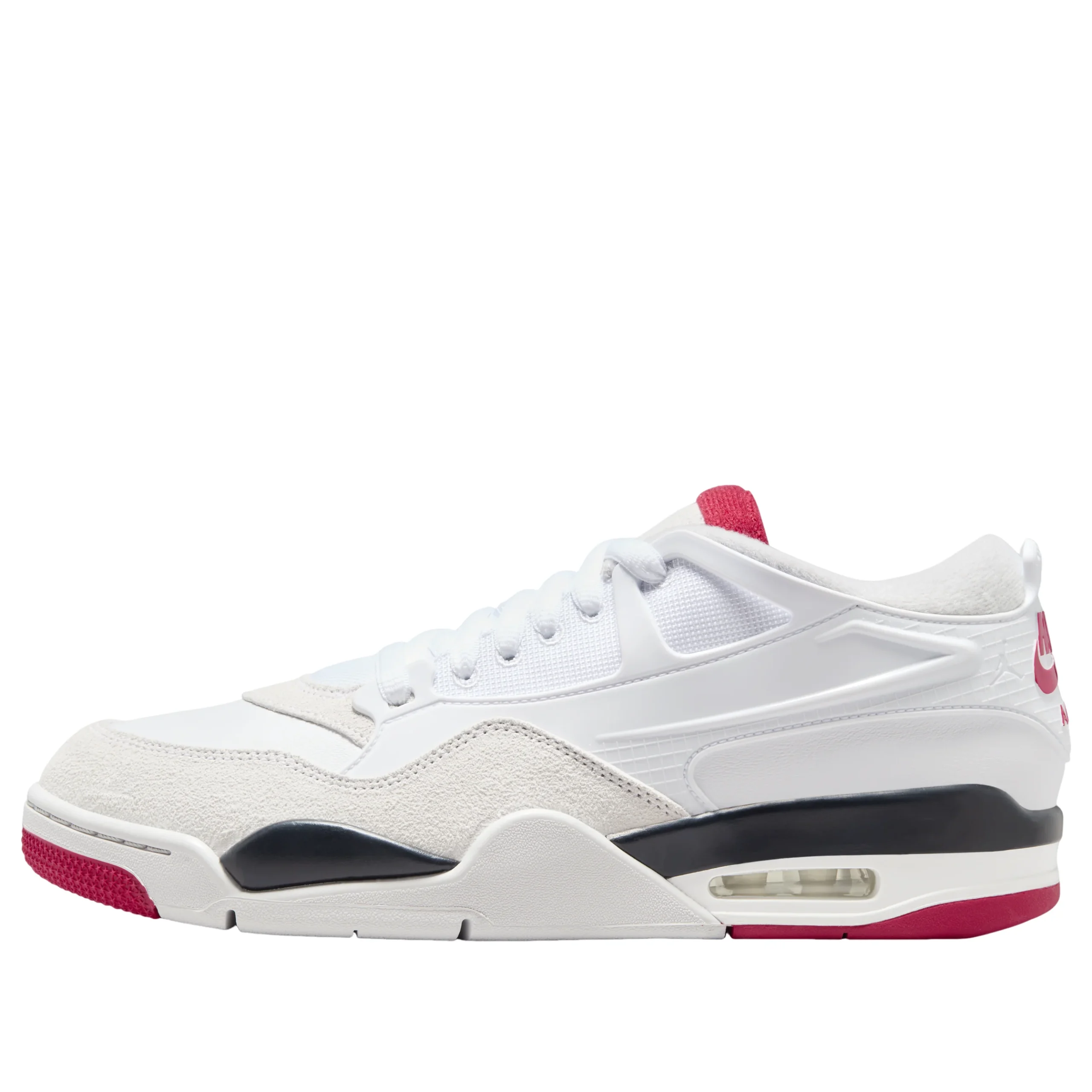 Air Jordan 4 RM 'White Fire Red' FQ7939-102