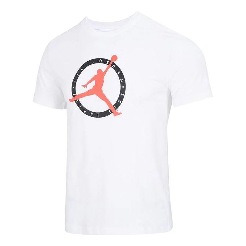Air Jordan Flight MVP T-shirt 'White' DV8437-100