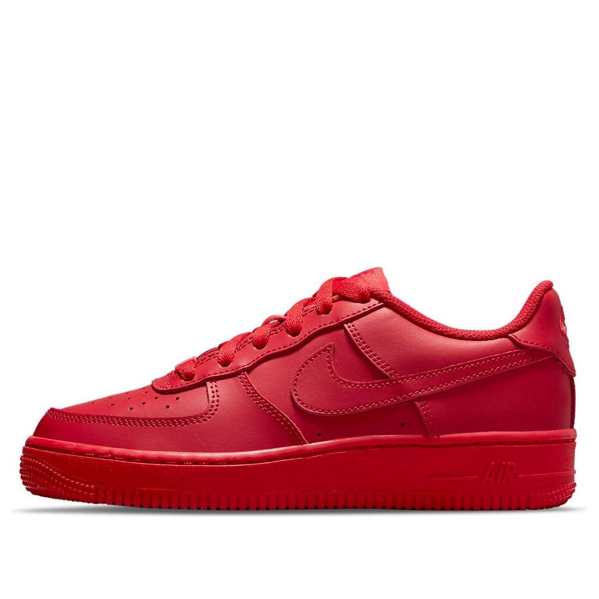 (GS) Nike Air Force 1 LV8 'University Red' DM8875-600