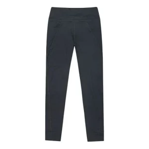 (WMNS) Converse MOUNTAIN Club WARMTH LEGGING Black 10020320-A01
