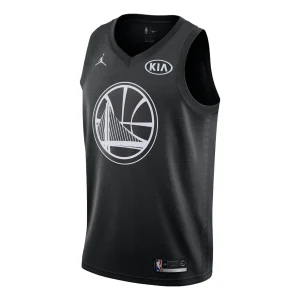 Air Jordan x NBA Golden State Warriors All-Star Jerseys 'Steph Curry 30' 928873-011