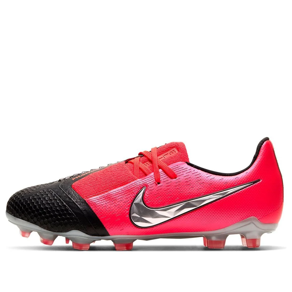 (GS) Nike Phantom Venom Elite FG 'Laser Crimson Black' AO0401-606