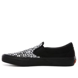 Vans Cult x Slip-On Pro 'Black Checkerboard' VN0A4VHU2MH