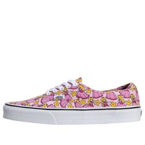 Vans Nintendo x Authentic 'Princess Peach' VN0004MLJP8