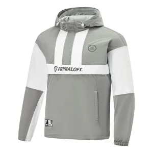 Li-Ning Wade Series Athletics Hoodie 'Green White' AJMT103-2