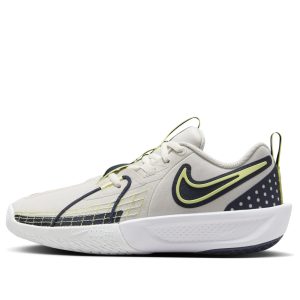 (GS) Nike Air Zoom GT Cut 3 'Phantom Light Lemon Twist' FD7033-005