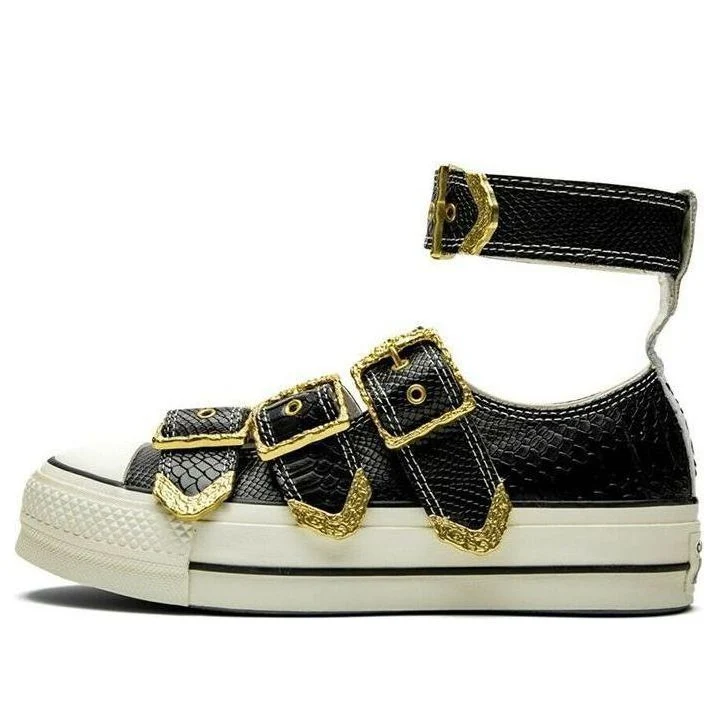 (WMNS) Converse x Koch Chuck Taylor All Star Low 'Mary Jane' 565538C