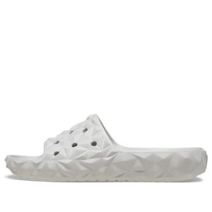 Crocs Classic Geometric Slides 'White' 209608-1FT