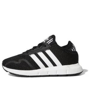 (PS) adidas originals Swift Run X 'Black White' FY2166