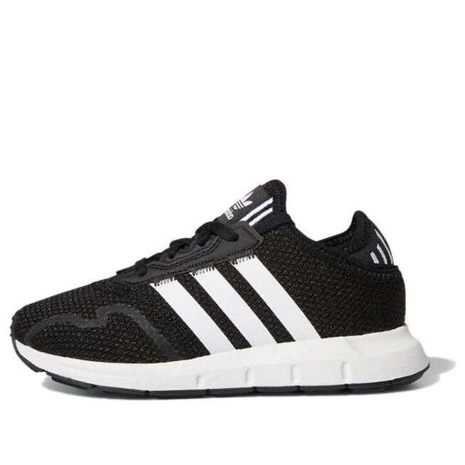 (PS) adidas originals Swift Run X 'Black White' FY2166