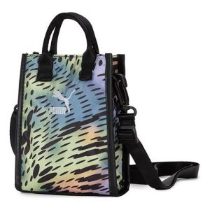 PUMA Prime Time FX Mini Tote Bag 'Multicolor' 079745-01