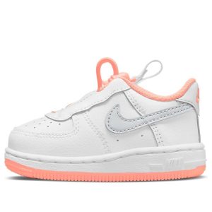 (TD) Nike Force 1 Toggle 'White Crimson Bliss' CU5289-103