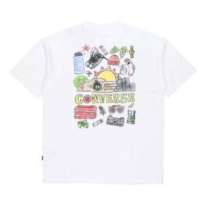 Converse DAYLIGHT KIT Tee White OPTICAL White 10022038-A01