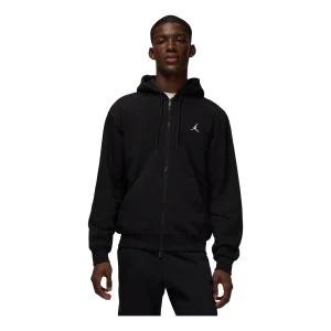 Air Jordan Brooklyn Fleece Full-Zip Hoodie 'Black' FV7289-010