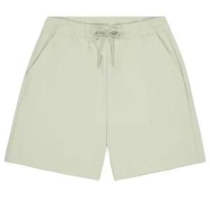 (WMNS) New Balance Woven Shorts Asia Sizing 'Grey' AWS41514-OVN