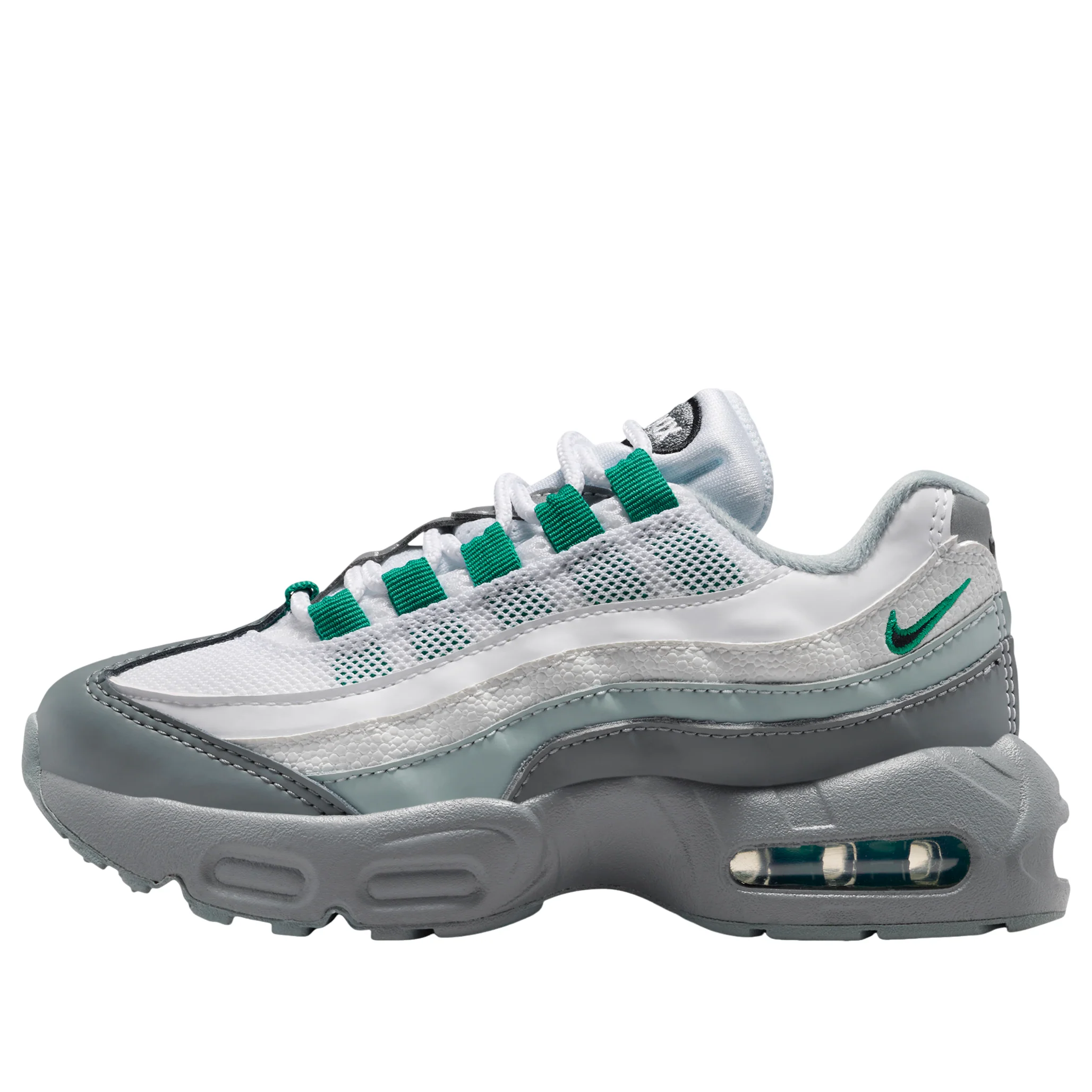 (PS) Nike Air Max 95 Recraft 'Smoke Grey Malachite Light Pumice' HQ6364-019