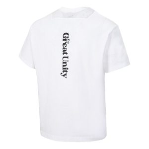 Nike AS Men's Nike Sportswear Great UNITY SS Top White DM7898-100