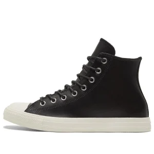Converse Chuck Taylor All Star High 'Color Leather - Black' 170100C