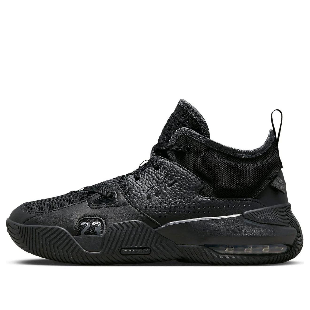 Air Jordan Stay Loyal 2 'Triple Black' DQ8401-002