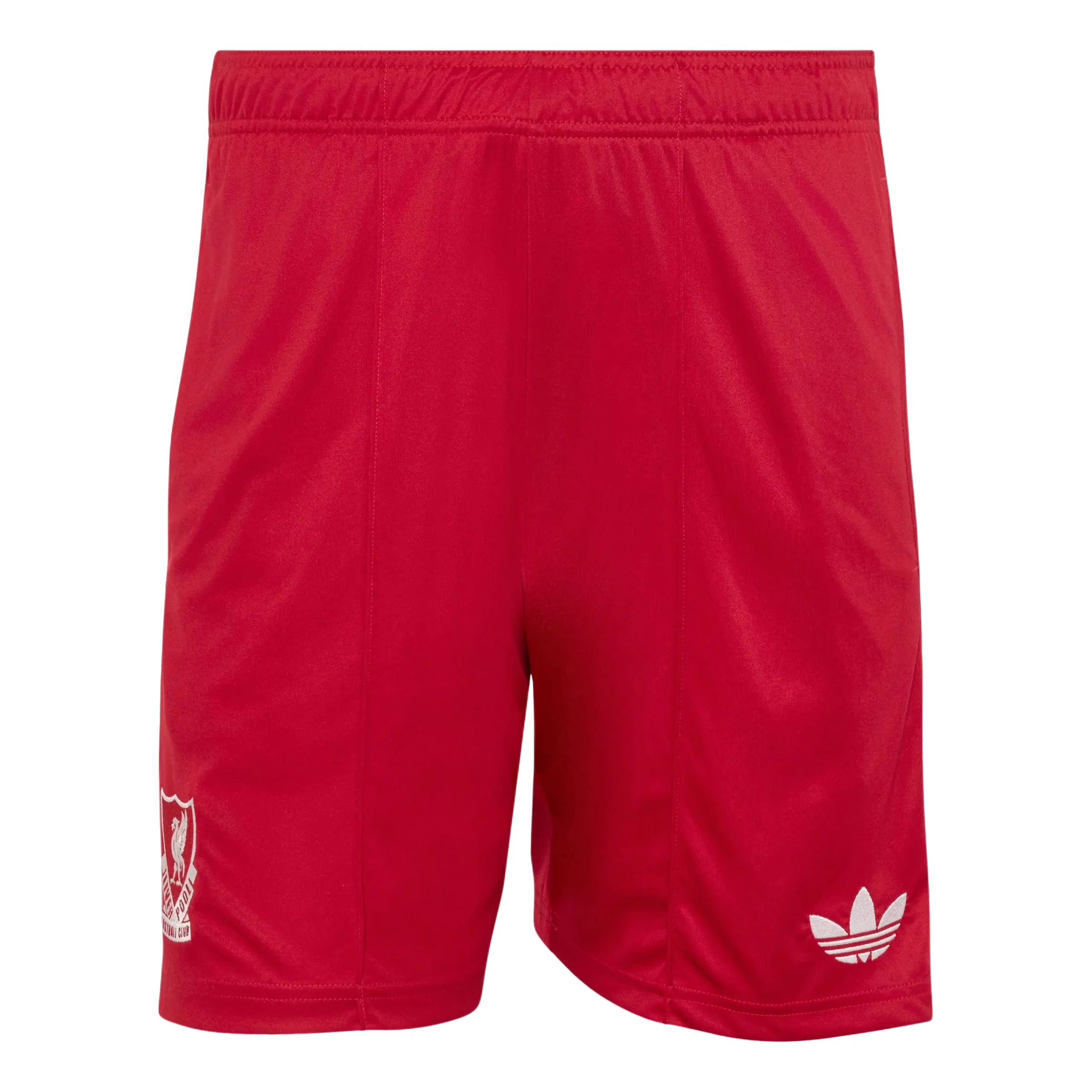 adidas Liverpool FC 26/27 Away Shorts 'Red' KE8890