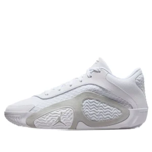Air Jordan Tatum 2 PF 'White Grey Fog' FQ7631-101