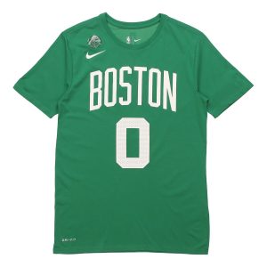 Nike NBA Tatum Boston Celtics Team limited Jersey Green 870761-318