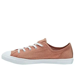 (WMNS) Converse Chuck Taylor All Star Daily Summer Getaway 'Rose Gold' 567695C