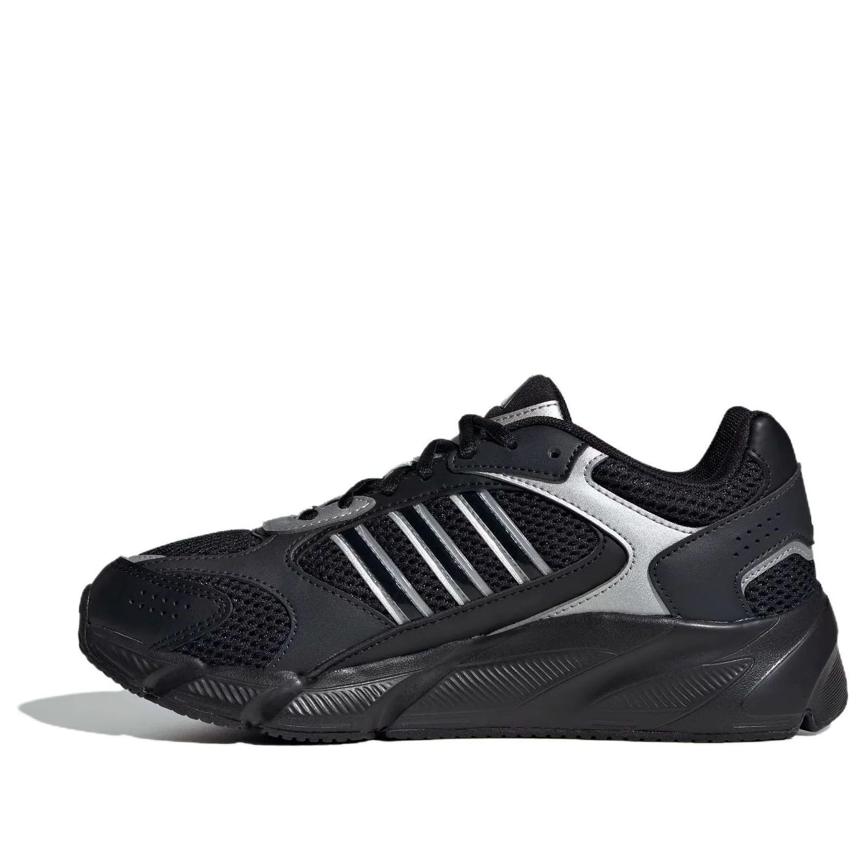 (WMNS) adidas Crazychaos 2000 'Black Silver' JP5663