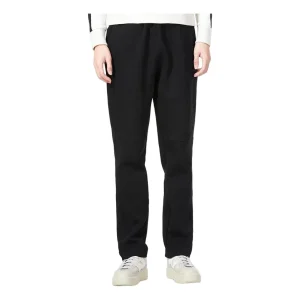 New Balance Logo Casual Pants Asia Sizing 'Black' 6LC44723-BK